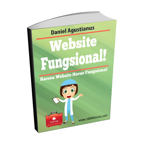 Website Fungsional!