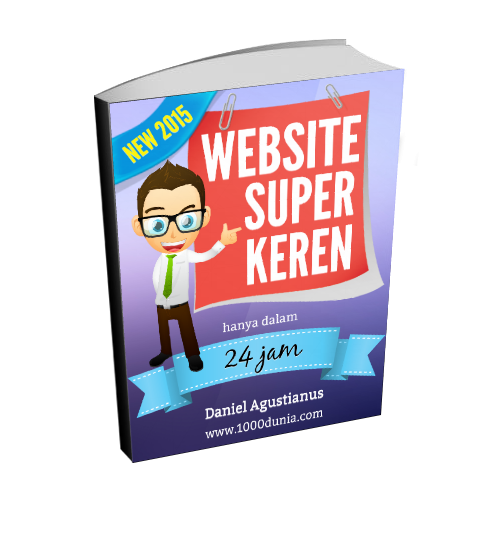 Website Super Keren dalam 24 Jam!